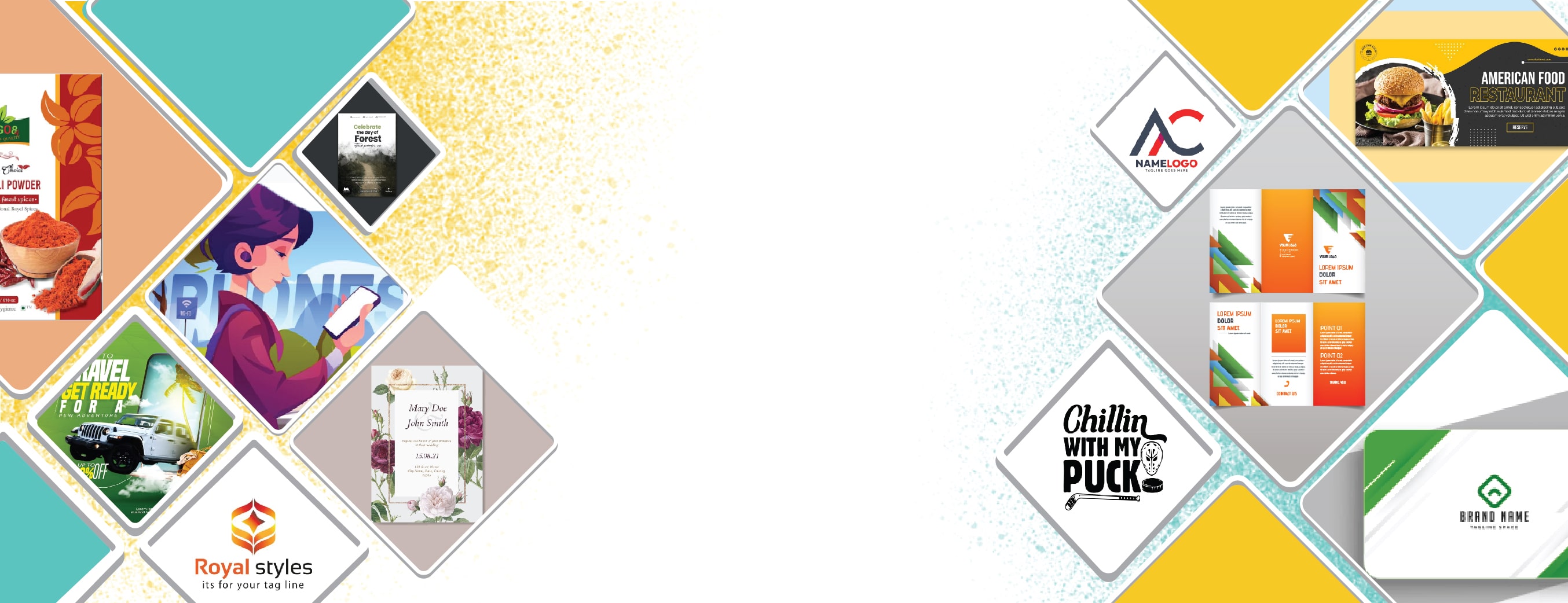 portfolio banner image